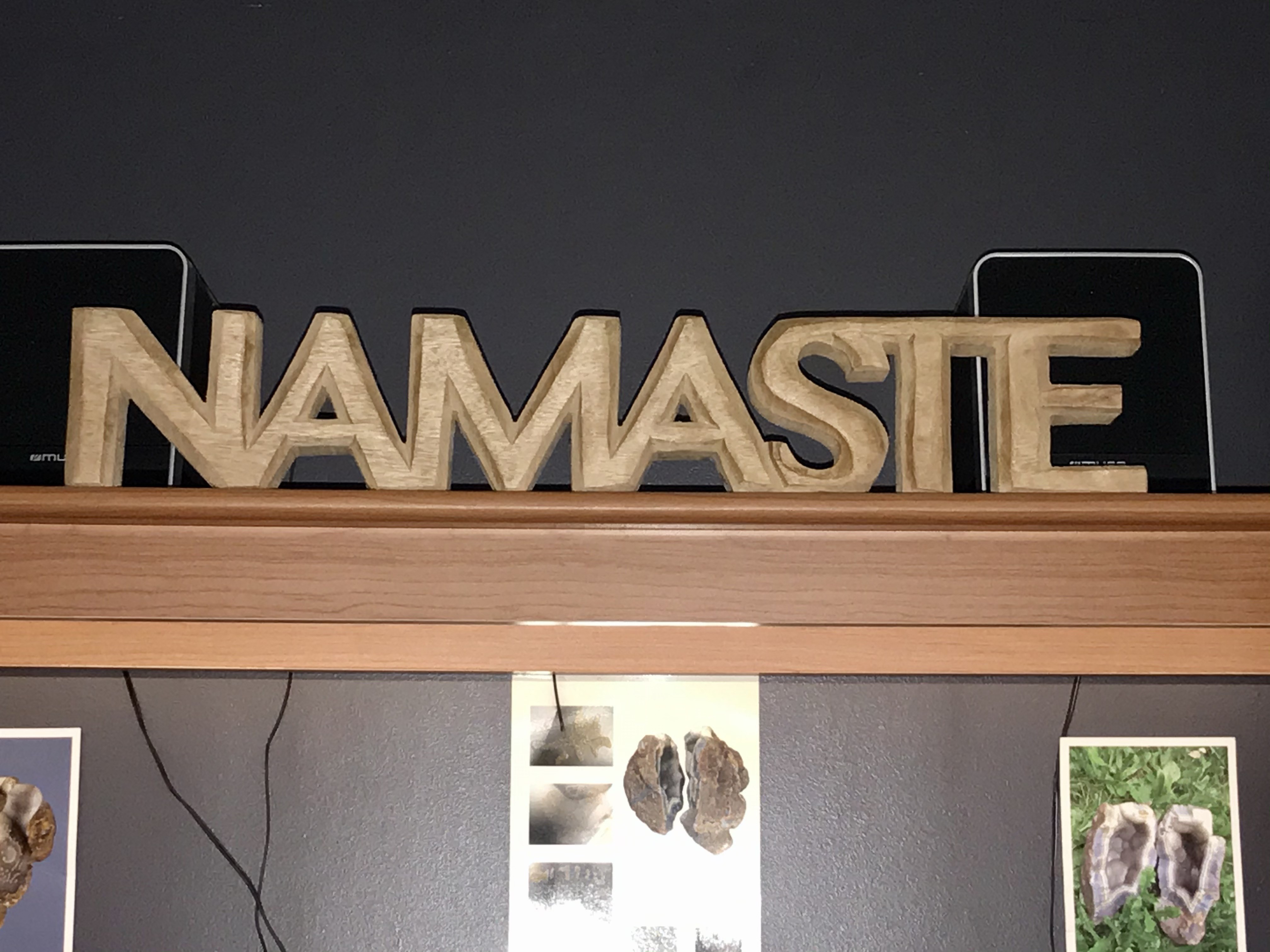 Namaste