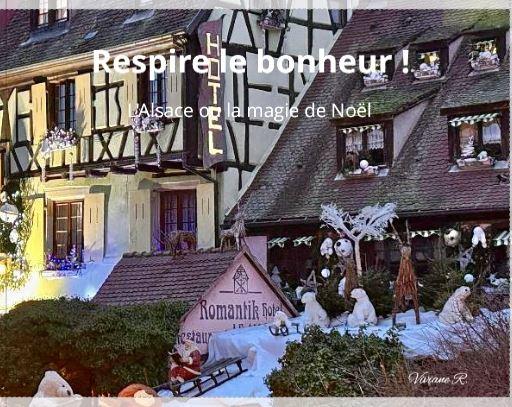 Alsace ou la magie de noel 1