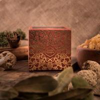 Bombe smudge oliban et cannelle 4