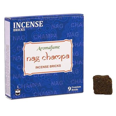 Briques nag champa 1