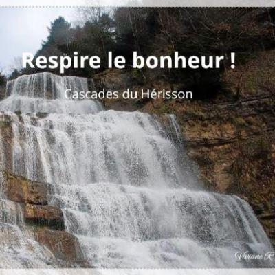 Cascades du herisson 1
