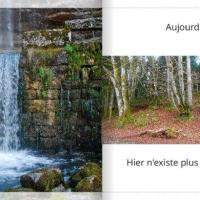 Cascades du herisson 5