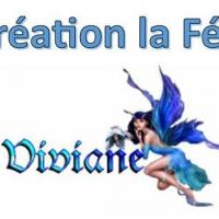 Creation la fee viviane