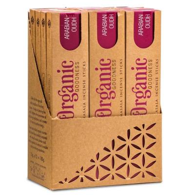 Encens arabian oudh 2