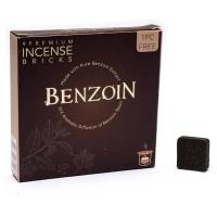 Encens benjoin