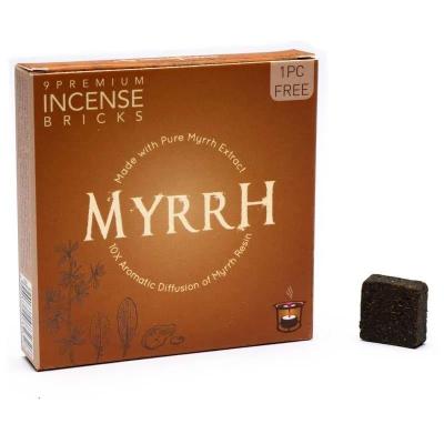 Encens myrrhe