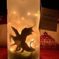 Dragon noir 1