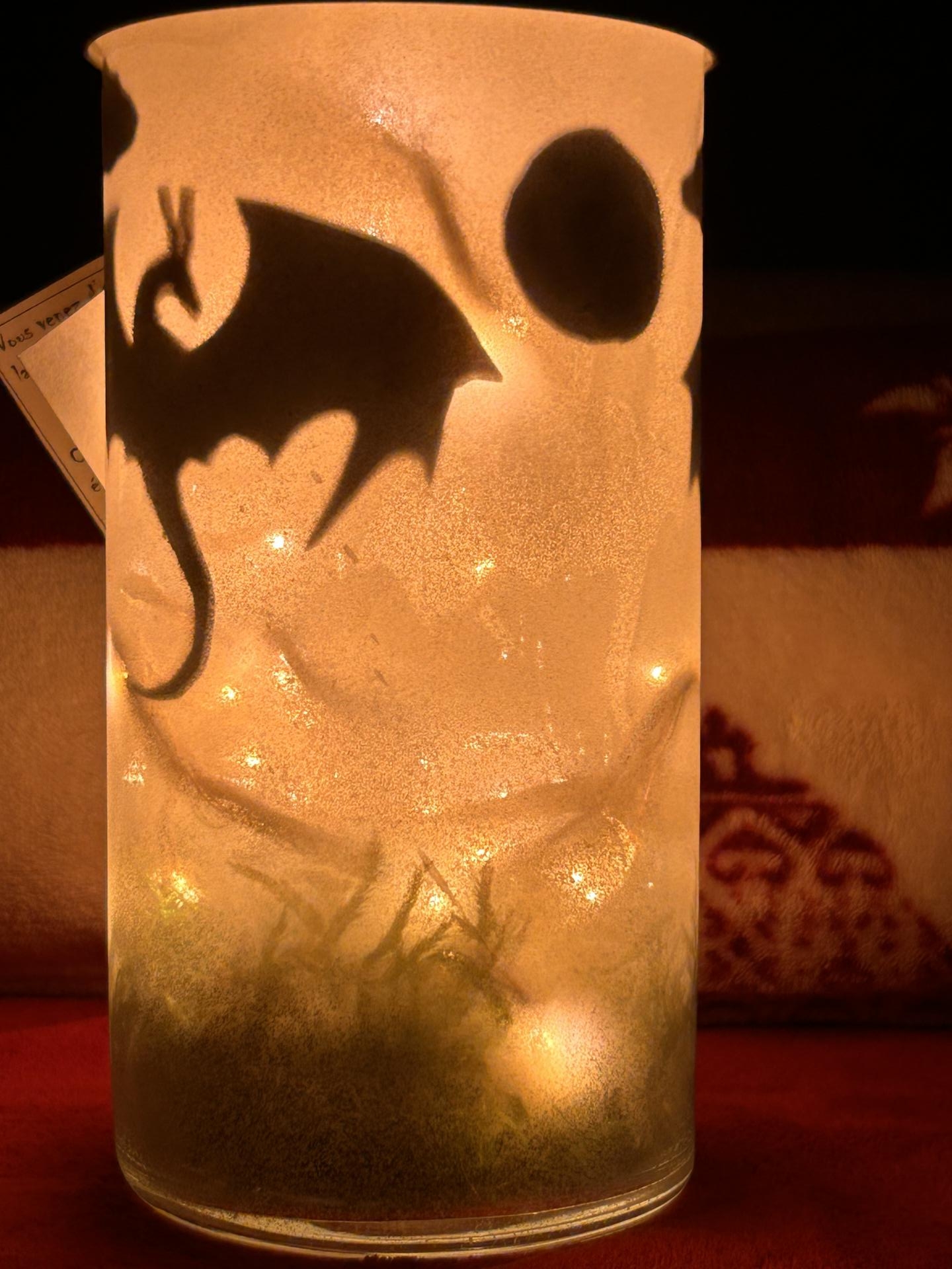 Lanterne Médiéfan 2