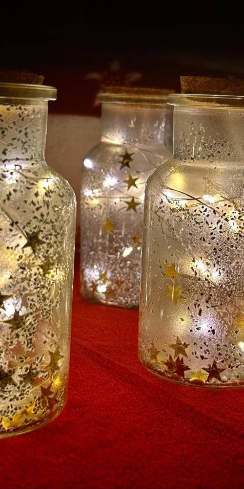 Petites lanternes