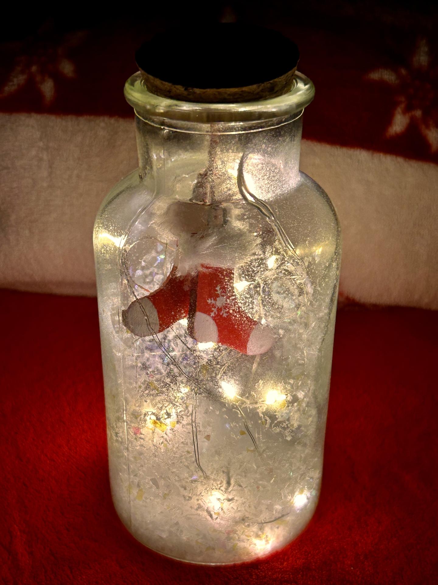 moyenne chaussettes 1