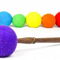 Mailloche bols ectra larges