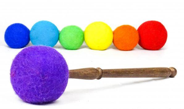 Mailloche bols ectra larges