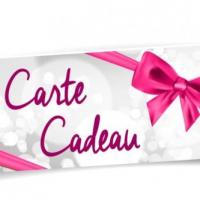 cartes cadeaux